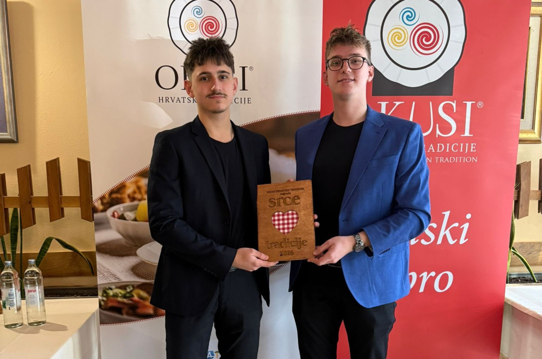 Lojzekovoj hiži još jedno priznanje za kvalitetu i autentičnost tradicijske gastro ponude